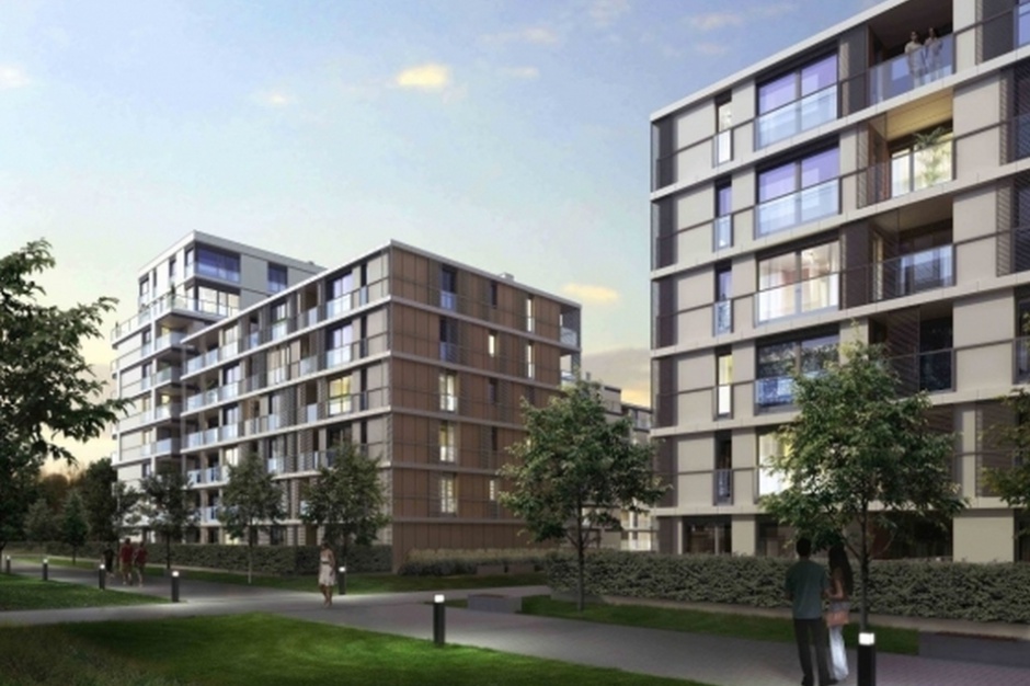 Mozaika Mokotów. Fot. Layetana Real Estate Mozaika Mokotów zaprasza na dzień otwarty