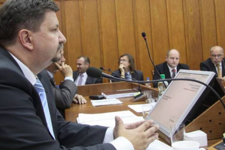 Grzegorz Schreiber szefem komisji infrastruktury. Fot. grzegorzschreiber.pl Grzegorz Schreiber szefem komisji infrastruktury
