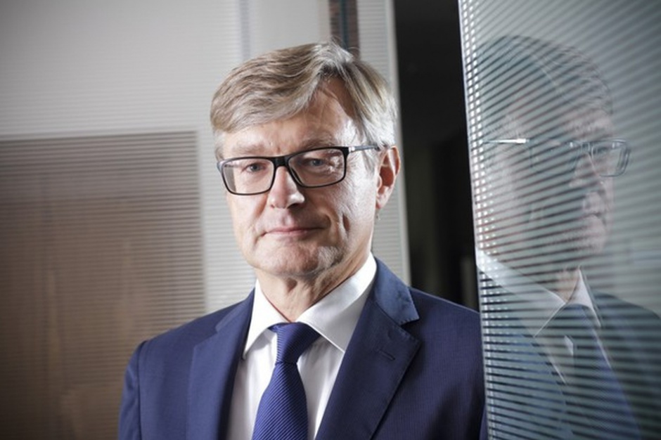Dariusz Grzeszczak, prezes Erbudu. Fot. PTWP (Paweł Pawłowski) Erbud oczekuje rekordowych przychodów w 2015 r.