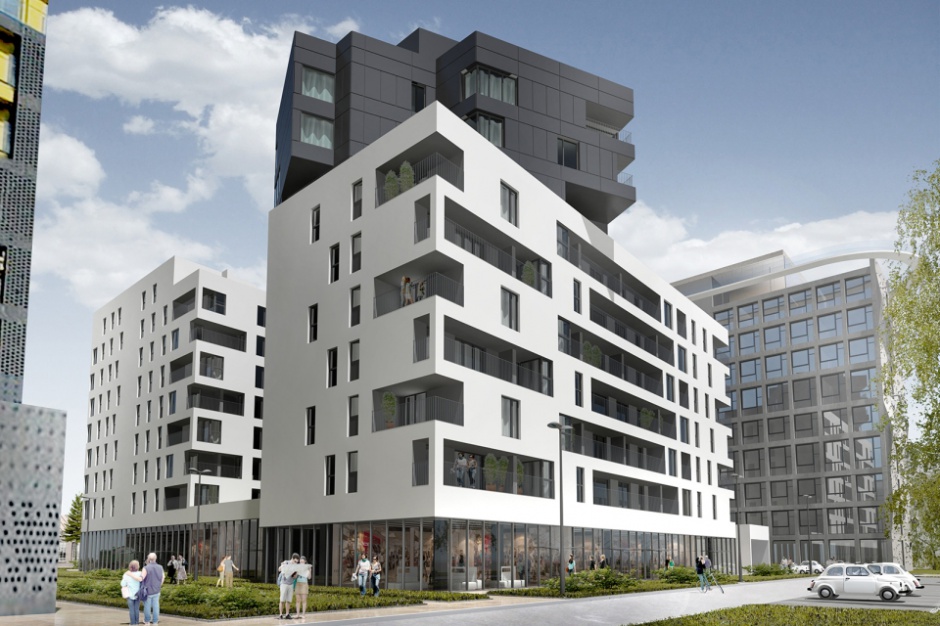 Wars. Fot. Soho Factory Soho Development z kredytem na budynek Warsa