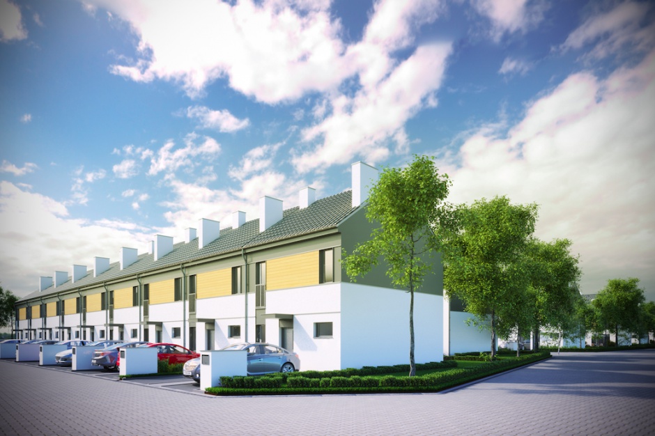 Inwestycja Planetbud Development Wielkopolska postawiła na nowe budownictwo