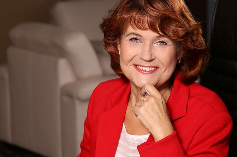 Małgorzata Szwarc-Sroka, członek rady nadzorczej J.W. Construction Holding S.A. nadzorujący Pion Ekonomiczny i Biuro Relacji Inwestorskich. J.W. Construction debiutuje na Catalyst