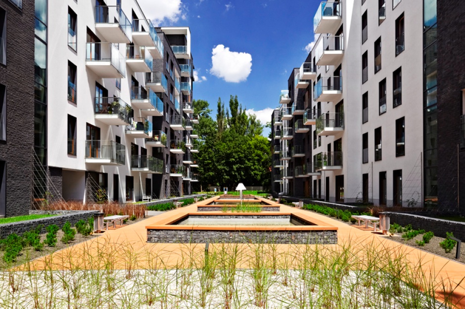 Apartamenty Novum, inwestycja Hines Apartamenty w Krakowie do wzięcia