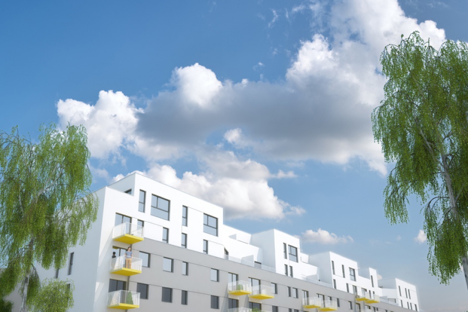 Panorama Błonie, fot. Arkada Invest Panorama Błonie - nowe osiedle z widokiem na Bydgoszcz