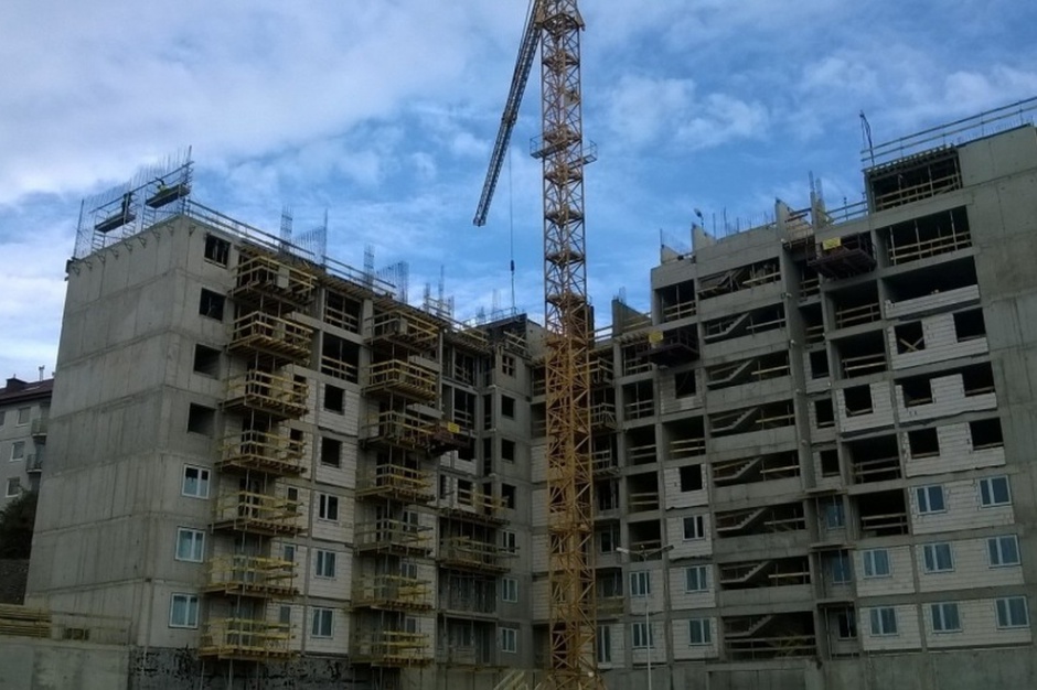 Osiedle Panoramika. Fot. Ronson Development Mieszkanie na osiedlu Panoramika z darmowym aktem notarialnym