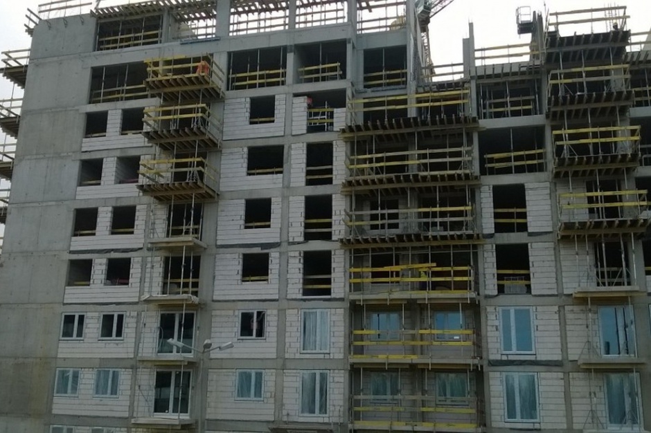 Osiedle Panoramika. Fot. Ronson Development Mieszkanie na osiedlu Panoramika z darmowym aktem notarialnym