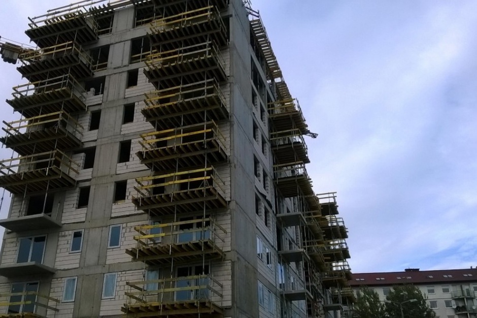 Osiedle Panoramika. Fot. Ronson Development Mieszkanie na osiedlu Panoramika z darmowym aktem notarialnym