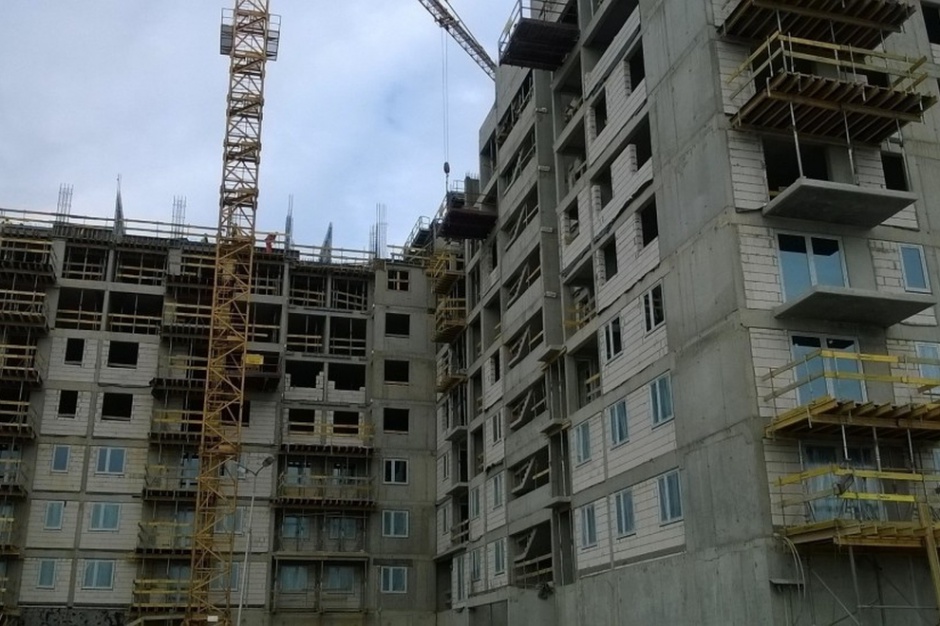 Osiedle Panoramika. Fot. Ronson Development Mieszkanie na osiedlu Panoramika z darmowym aktem notarialnym