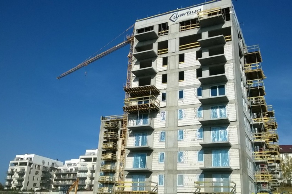 Osiedle Panoramika. Fot. Ronson Development Mieszkanie na osiedlu Panoramika z darmowym aktem notarialnym