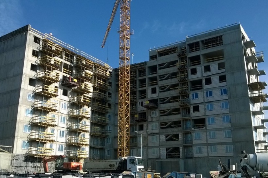 Osiedle Panoramika. Fot. Ronson Development Mieszkanie na osiedlu Panoramika z darmowym aktem notarialnym