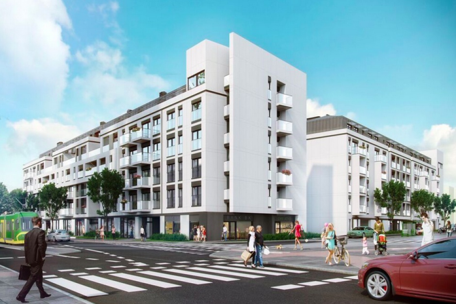Zajezdnia Poznań. Fot. Ref Eastern Opportunities Zajezdnia Poznań chwali się szybkim tempem sprzedaży