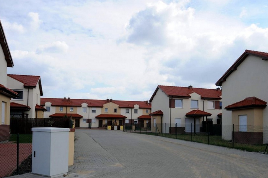 osiedle Przyjazne. Fot. Grzegorczyk Skórzewo w rozbudowie. Nowy etap os. Przyjaznego
