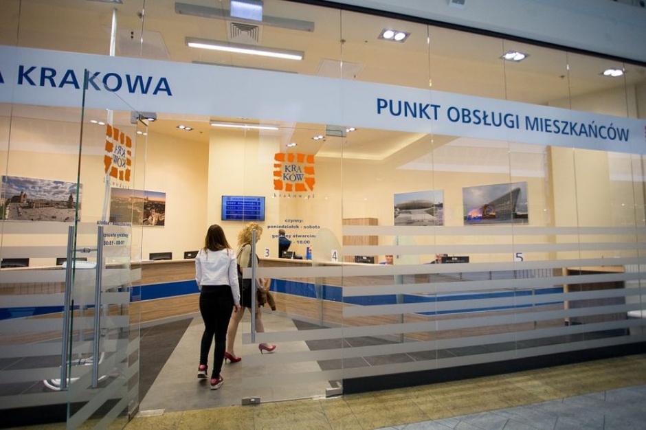 Fot. krakow.pl Kraków: Można wymienić piec na zakupach