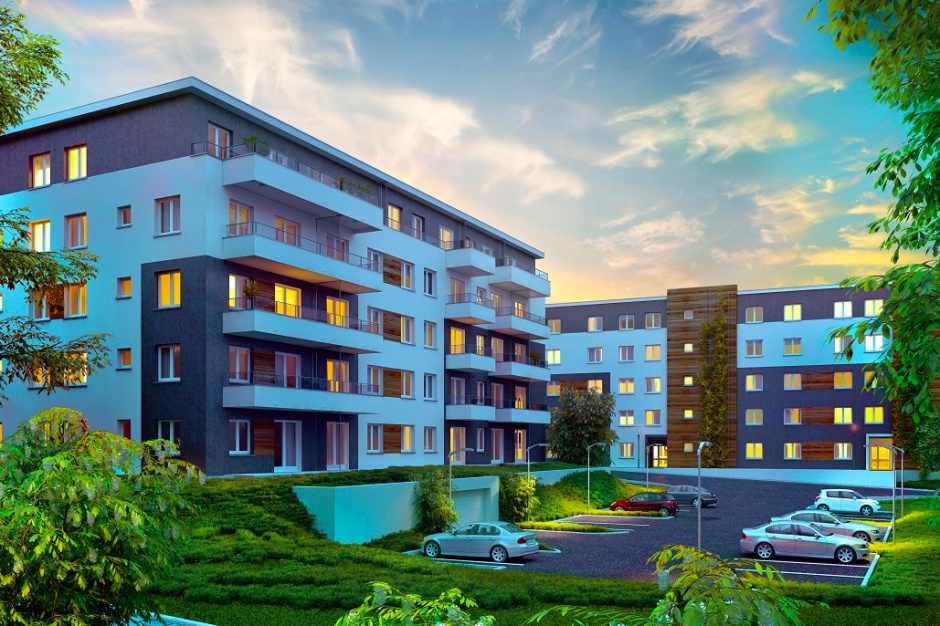 Osiedle Karoliny, Active Investment Ruszyła budowa Osiedla Karoliny w Katowicach