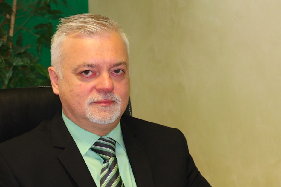 Tadeusz Suleja, kierownik działu sprzedaży i marketingu w firmie Budotex Niskie bezrobocie sprzyja mieszkaniówce