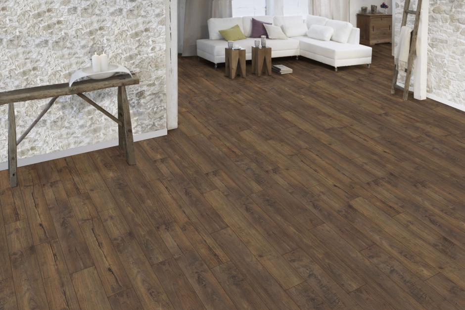 Fot. Villeroy & Boch Flooring Line Montaż podłogi pływającej krok po kroku