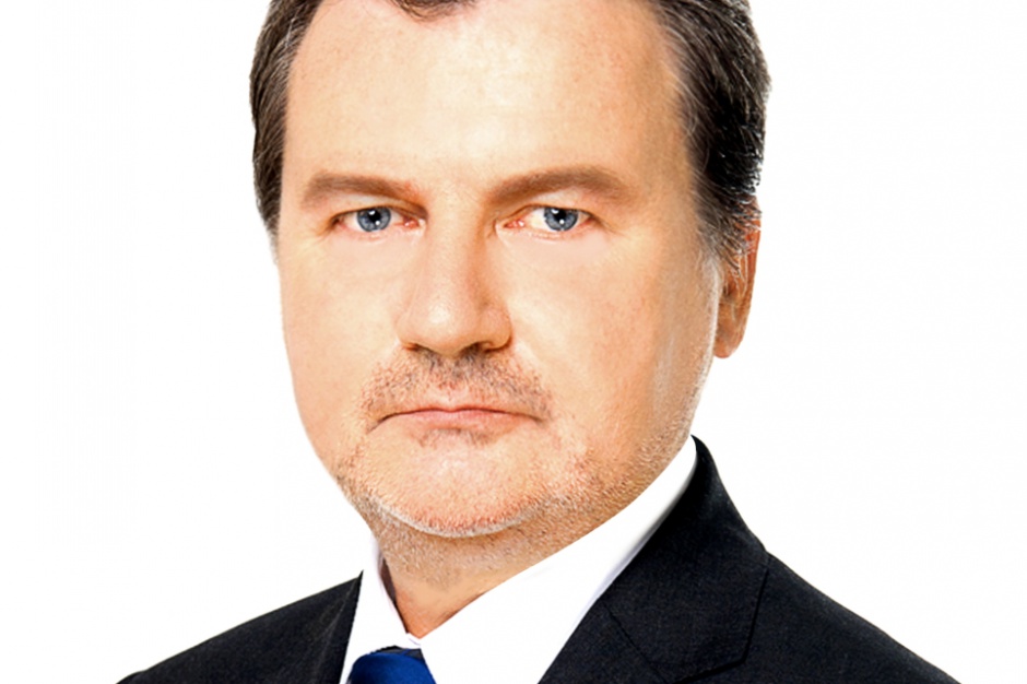 Roman Przasnyski, główny analityk Gerda Broker Gospodarka idzie w górę, deflacja ustępuje