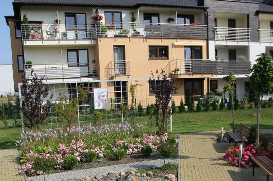 Osiedle Glinki. Fot. Tomaszewicz Development W Szczecinie MdM zakręcił rynkiem mieszkań