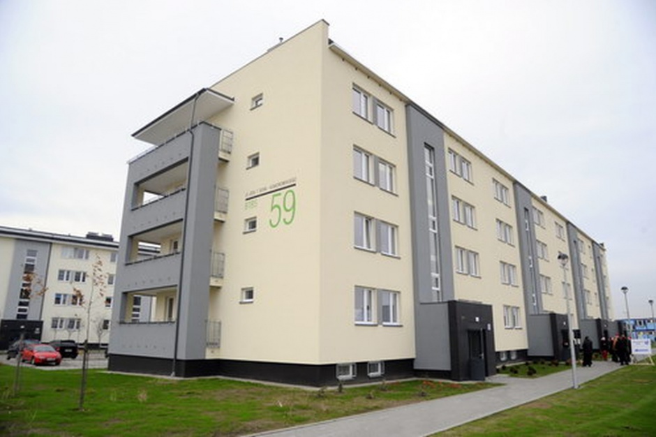Fot. bydgoszcz.pl Bydgoszcz: TBS wybudował 103 mieszkania