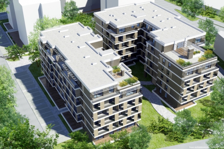 Fot. Jhm Development JHM Development chce sprzedawać 500 mieszkań rocznie
