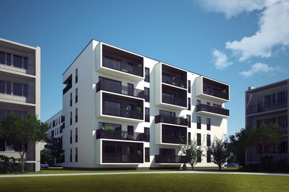 Ul. Medyczna. Fot. JHM Development Ruszyła sprzedaż na osiedlu Bratkowice