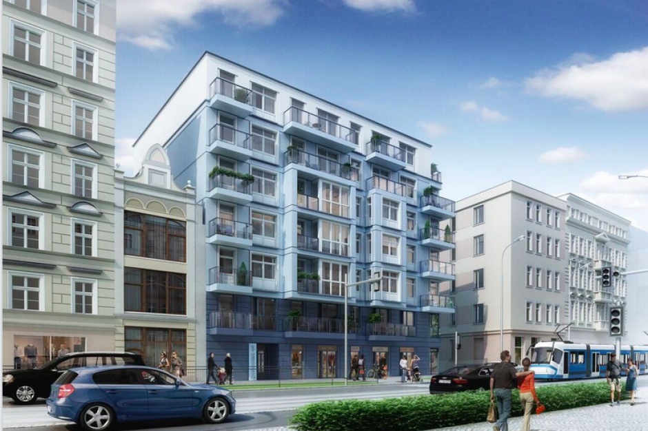 Pomorska 44, i2 Development i2 notuje dobrą sprzedaż Pomorskiej 44