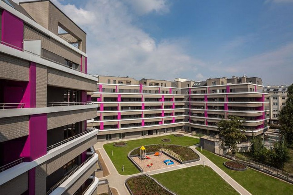 Dyrekcyjna 33 Apartamenty. Fot. Atal Atal obniża ceny apartamentów we Wrocławiu