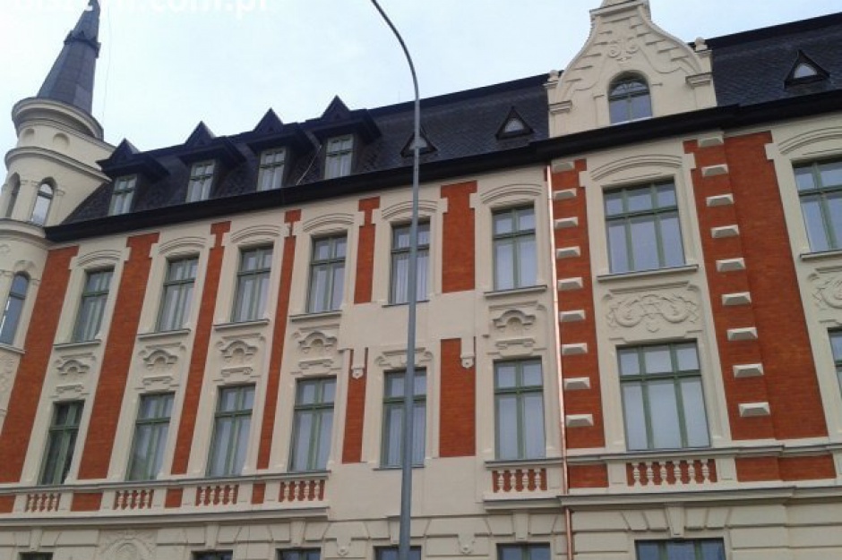 Fot. olsztyn.com Olsztyński ratusz nie może sprzedać kamienicy