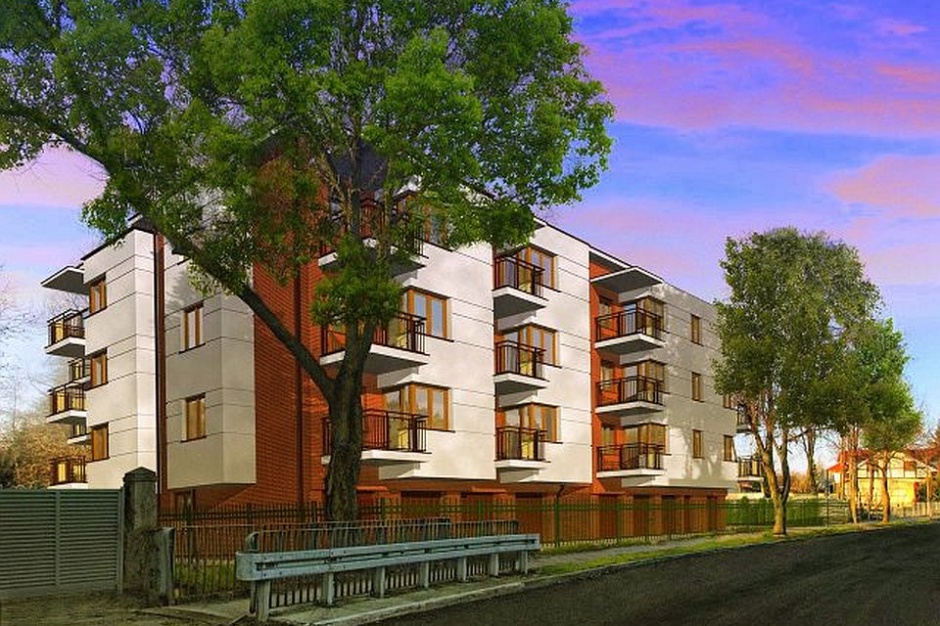 ul. Koronowska 5. Fot. Optal Developer Optal szykuje nowy projekt w Bydgoszczy