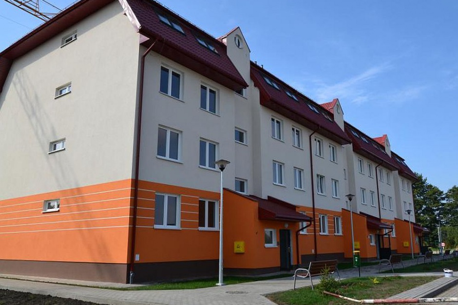 Fot. tbs.zamosc.pl Zamość planuje budowę mieszkań socjalnych