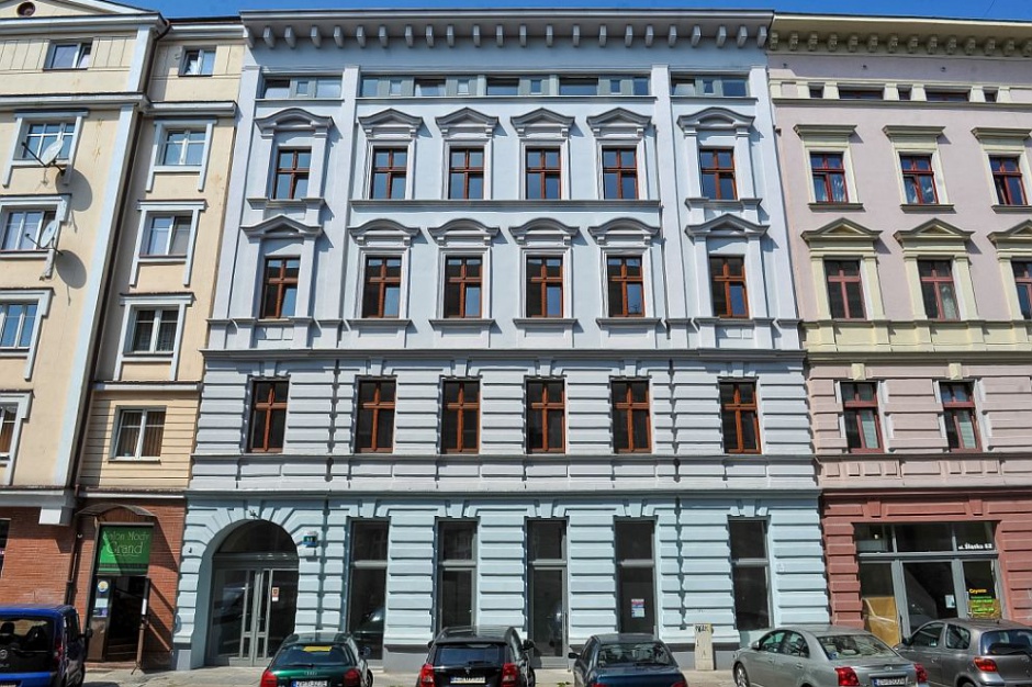 Fot. szczecin.pl Szczecin: Kolejne mieszkania w remontowanych kamienicach