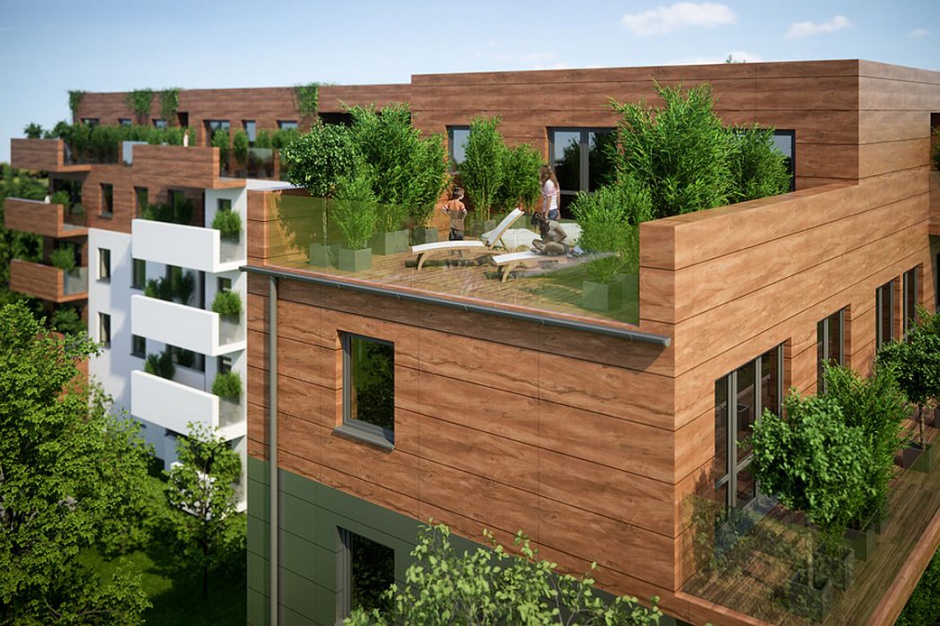 Apartamenty Gołębia 33 .Fot. Moderator Inwestycje Moderator Inwestycje szykuje apartamenty w Bydgoszczy