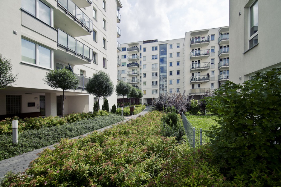 Osiedle Alpha Park. Fot. RED Real Estate Development Rekordowy koniec roku programu MdM