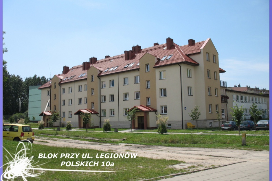 Fot. www.olkuskitbs.pl Kłopoty olkuskiego TBS-u