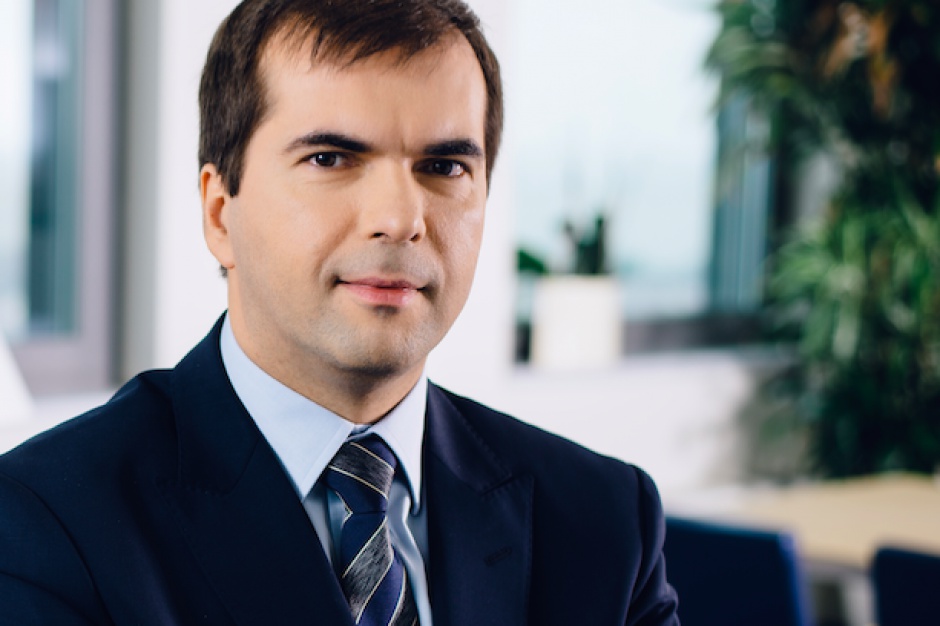 Dariusz Krawczyk - nowy prezes Polnordu Dariusz Krawczyk prezesem Polnordu