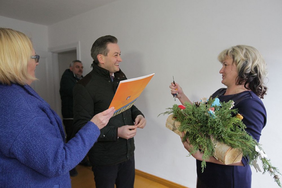 Fot. www.slupsk.pl Słupsk chce półtora tysiąca mieszkań komunalnych