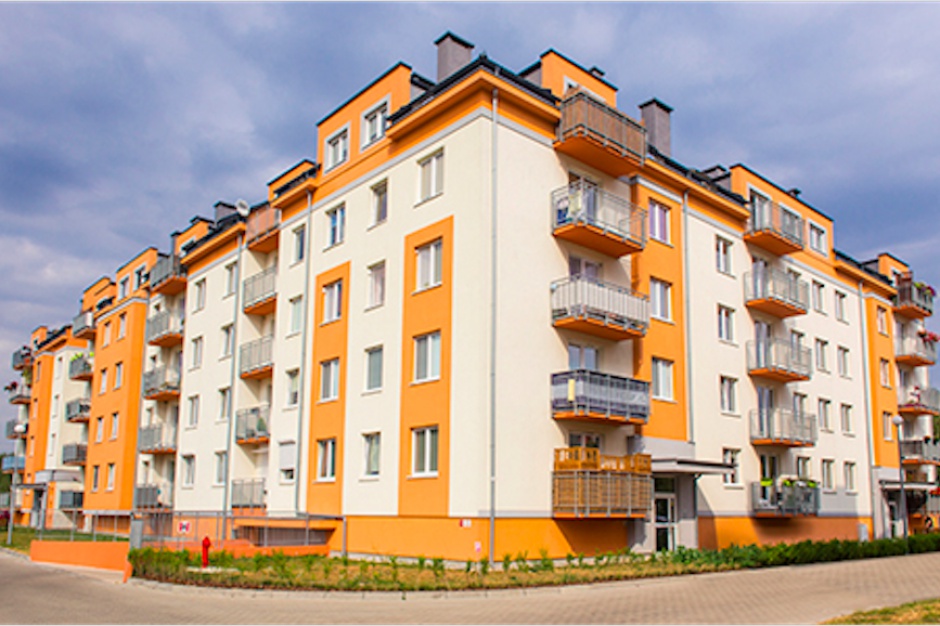 Nowy Horyzont, inwestycja Geo Ukończony etap Nowego Horyzontu w promocji