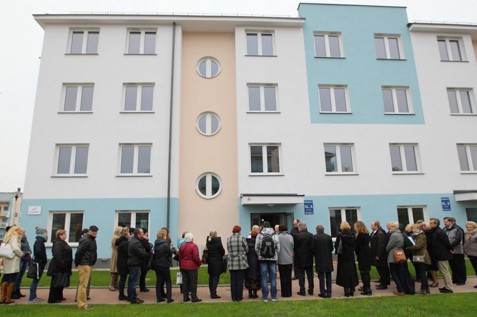 Fot. gdansk.pl Gdańsk: TBS-y dla pracowników naukowych