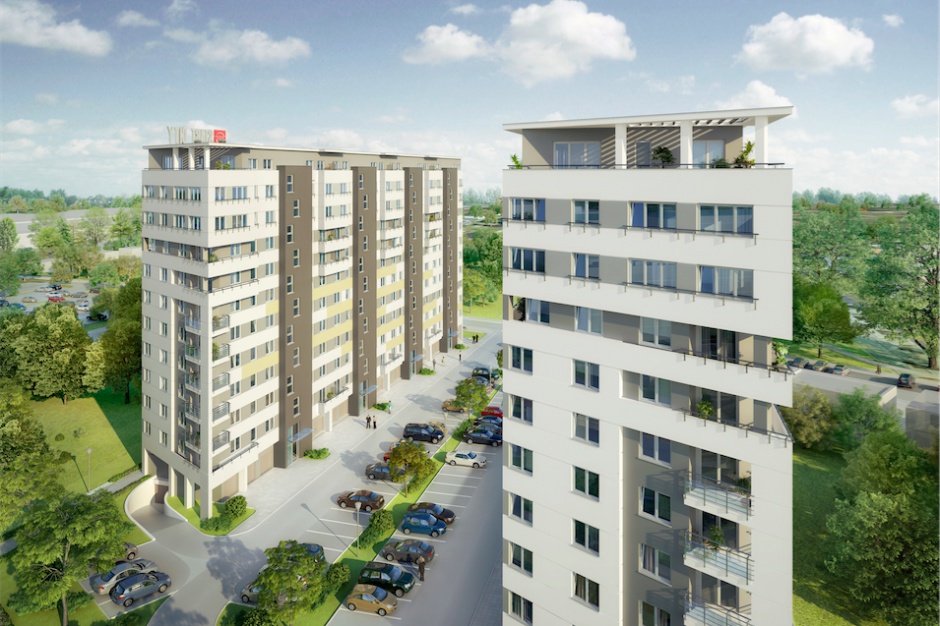 Start City, inwestycja PB Start w Nowym Prokocimiu Drugi etap inwestycji Start City trafi do mieszkańców