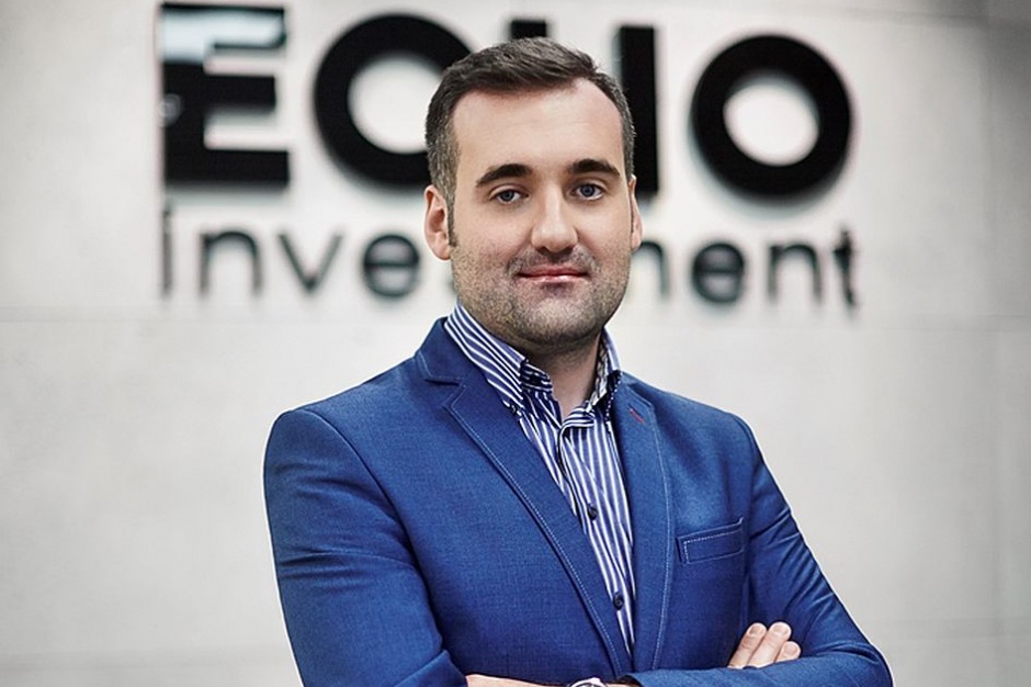 Jakub Tamborowski, kierownik biura sprzedaży Park Avenue Apartments w Krakowie Na co zwrócić uwagę kupując luksusowy apartament?