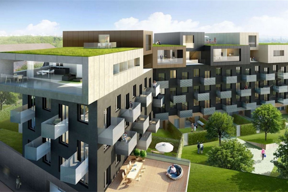Inwestycja Sport Investment Group. Projekt KWK Promes SIG wybuduje apartamentowiec w Katowicach