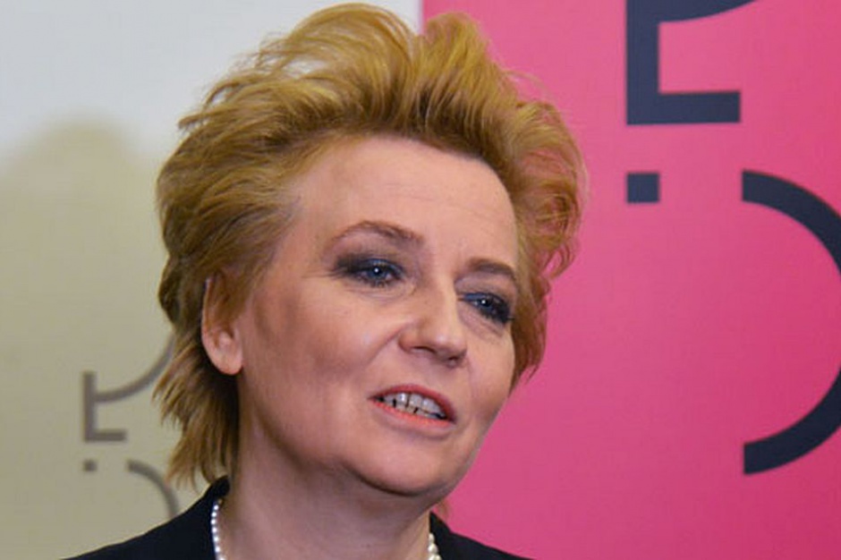 Prezyden Łodzi Hanna Zdanowska. Fot. lodz.pl Prezydent Łodzi liczy na Fundusz Mieszkań na Wynajem
