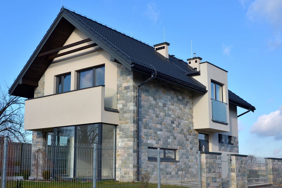 Villa Kasztan. Fot. Apstar Villa Kasztan: Powstaje ostatni etap