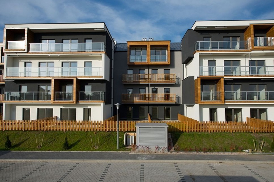 Apartamenty Zielone Wojszyce. Fot. Atal Apartamenty Zielone Wojszyce tańsze do końca grudnia