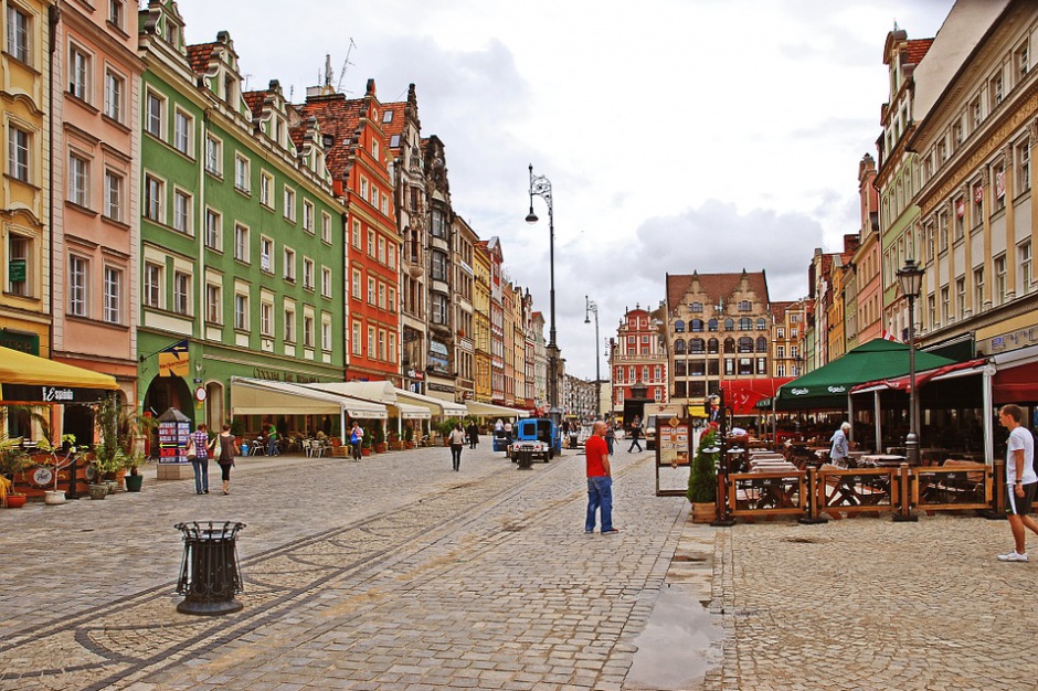 Fot. Pixabay Wrocław trzecim rynkiem mieszkaniowym w Polsce