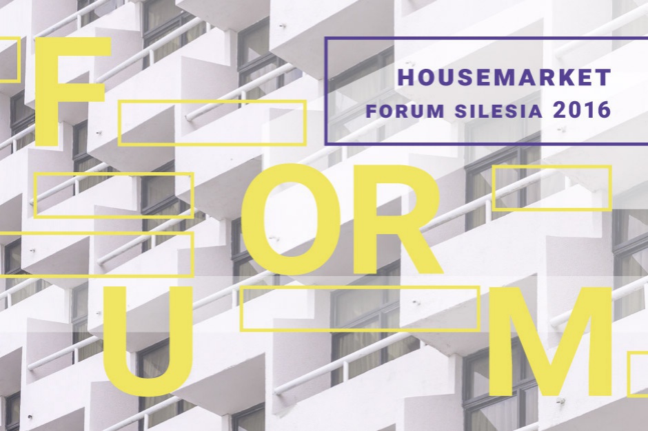 Housemarket Silesia Forum odbędzie się 11 i 12 lutego 2016 r., podczas 4DD. Housemarket Forum 2016 coraz bliżej
