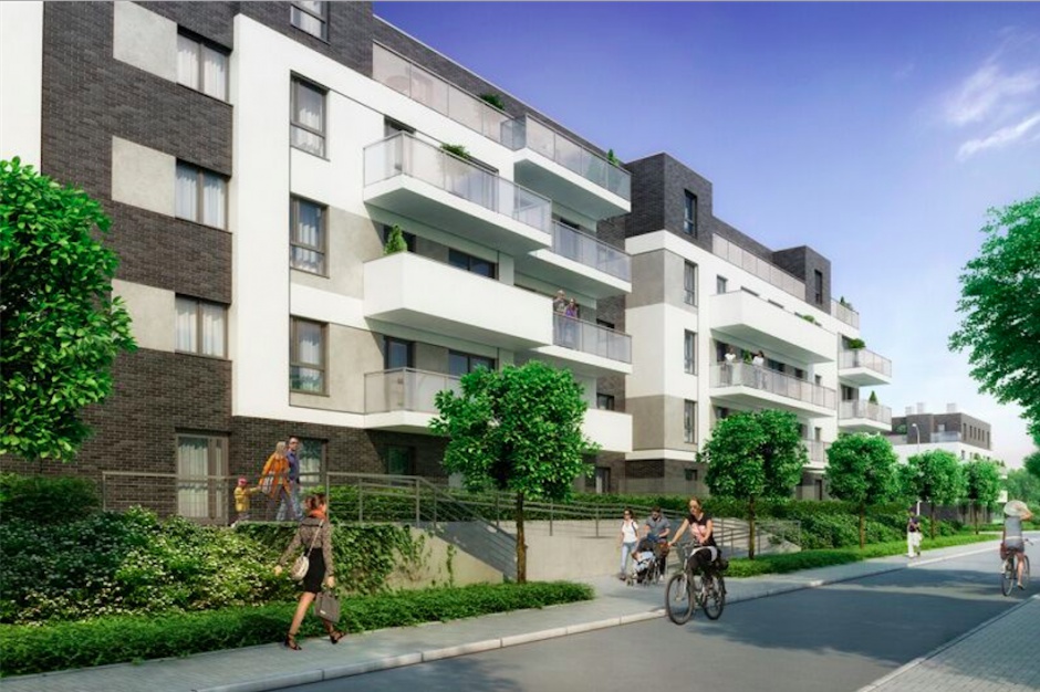 Ostoja Oporów, nowy projekt i2 Development Ostoja Oporów nową propozycją i2