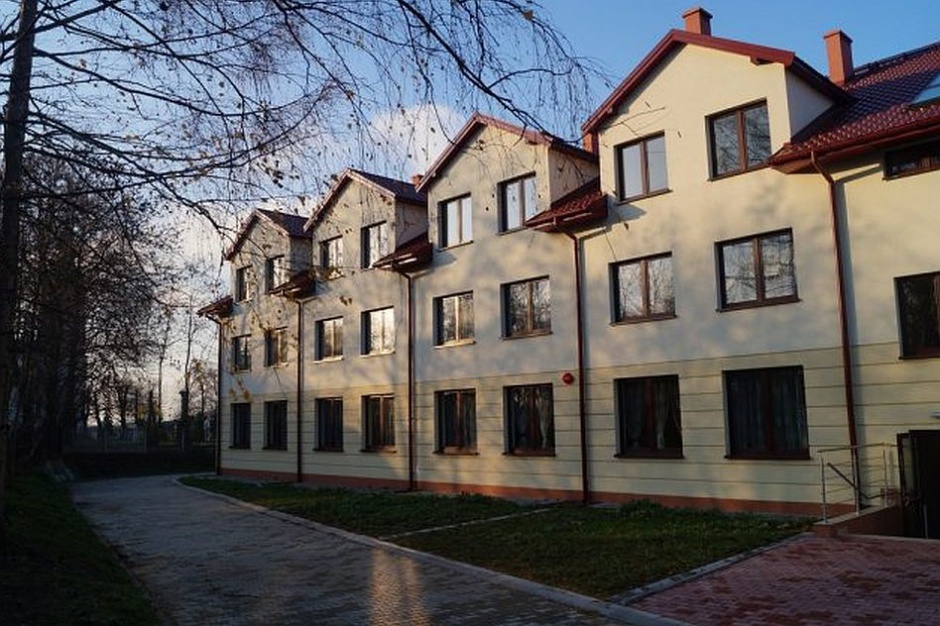 Fot. www.bckpiekoszow.pl Piekoszów: Powstały mieszkania dla niepełnosprawnych
