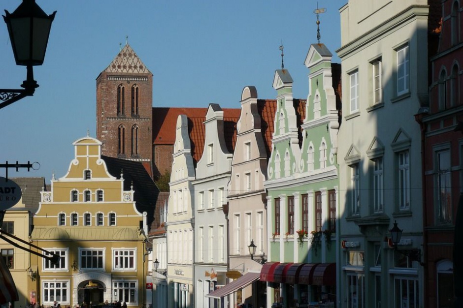 Fot. Pixabay Szczecin zyska pięć nowych kamienic