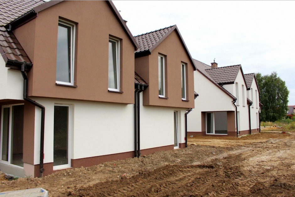 Osiedle Zacisze Zabierzów, inwestycja Orion Investment Osiedle Zacisze z pozwoleniem na użytkowanie